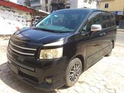 Toyota Voxy 2009 Black for sale