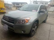 Toyota RAV4 2006 Green for sale