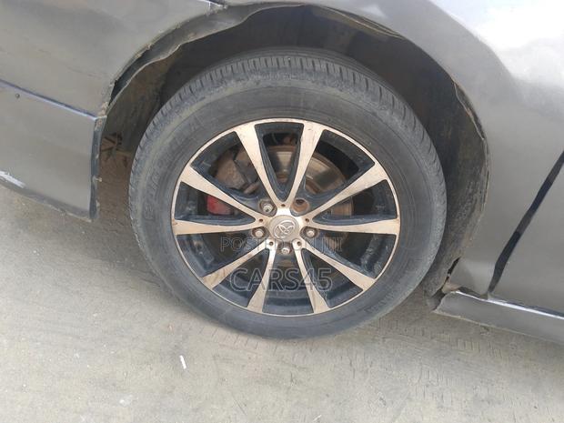 Toyota Camry 2008 Gray