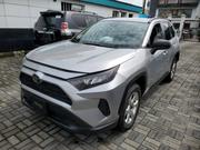 Toyota RAV4 2020 Silver for sale