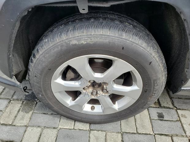 Toyota RAV4 2020 Silver