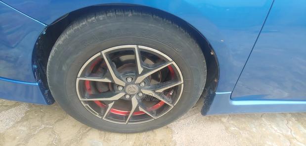 Toyota Corolla 2010 Blue