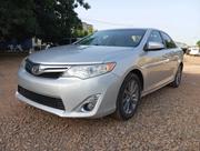 Toyota Camry 2012 Silver for sale