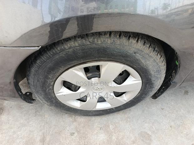 Toyota Camry 2007 Gray