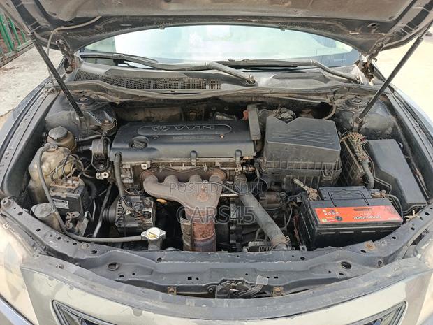 Toyota Camry 2007 Gray