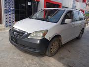 Honda Odyssey 2007 White for sale