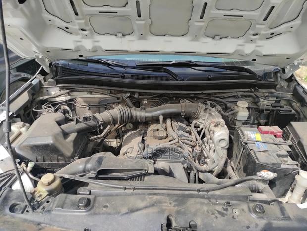 Mitsubishi L200 2020 White