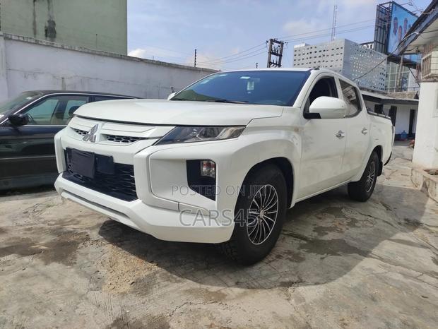 Mitsubishi L200 2020 White
