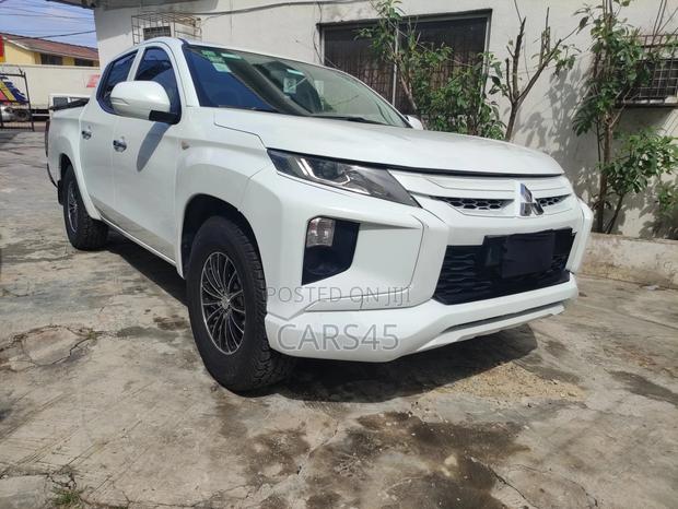 Mitsubishi L200 2020 White