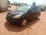 Honda CR-V 2.4 EX Automatic 2009 Black for sale
