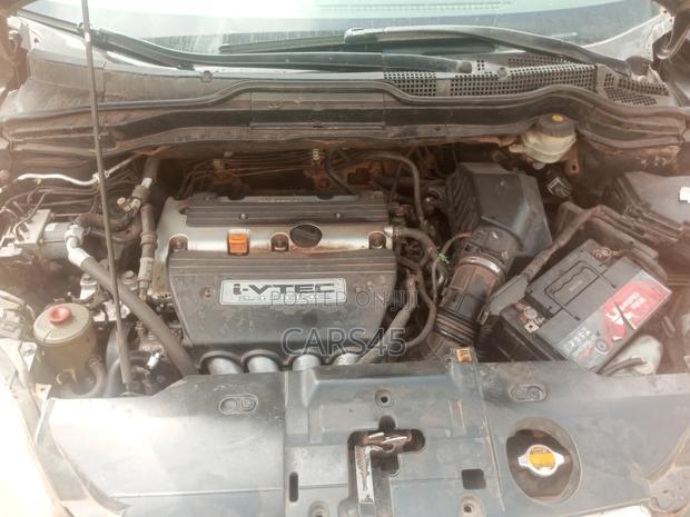 Honda CR-V 2.4 EX Automatic 2009 Black
