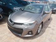 Toyota Corolla 2014 Gray for sale
