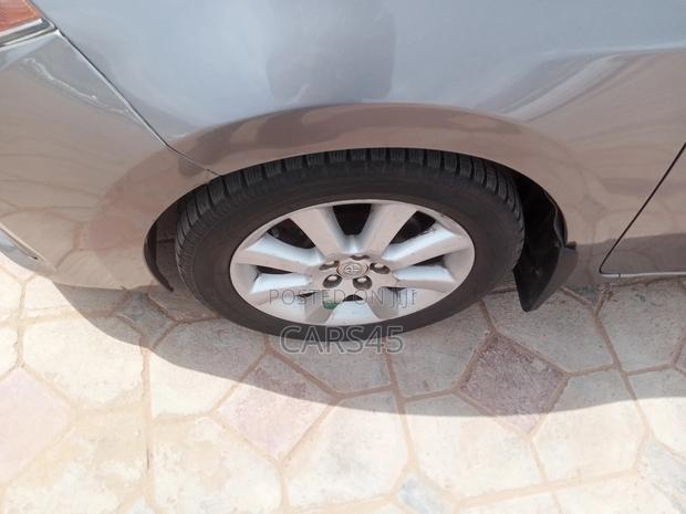 Toyota Corolla 2014 Gray