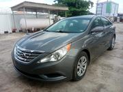 Hyundai Sonata 2012 Gray for sale