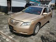 Toyota Camry 2010 Gold for sale