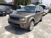 Land Rover Range Rover 2010 Gray for sale