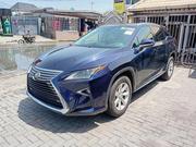 Lexus RX 350 AWD 2017 Blue for sale