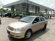 Toyota Corolla 2004 Gold for sale