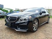 Mercedes-Benz E350 2014 Black for sale