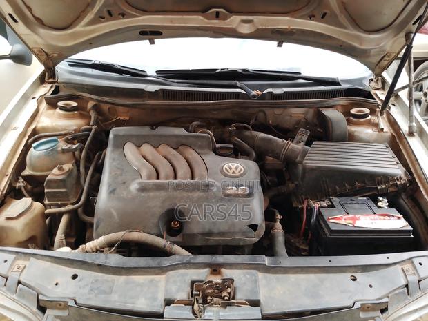 Volkswagen Golf 2008 Silver