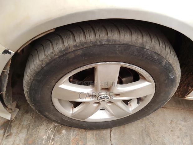 Volkswagen Golf 2008 Silver