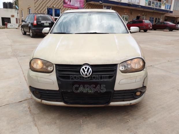 Volkswagen Golf 2008 Silver