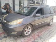 Toyota Sienna 2008 Green for sale