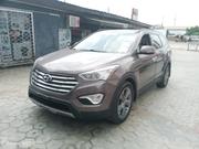 Hyundai Santa Fe 2016 Brown for sale