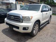 Toyota Sequoia Platinum 4dr SUV 4WD (5.7L 8cyl 6A) 2010 White for sale