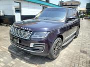 Land Rover Range Rover 2016 Blue for sale