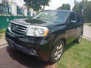 Honda Pilot 2012 Black for sale