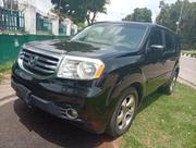 Honda Pilot 2012 Black for sale