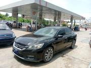 Honda Accord 2015 Black for sale