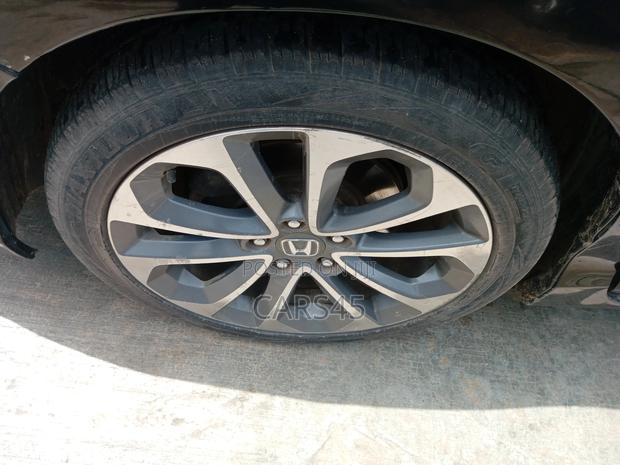Honda Accord 2015 Black