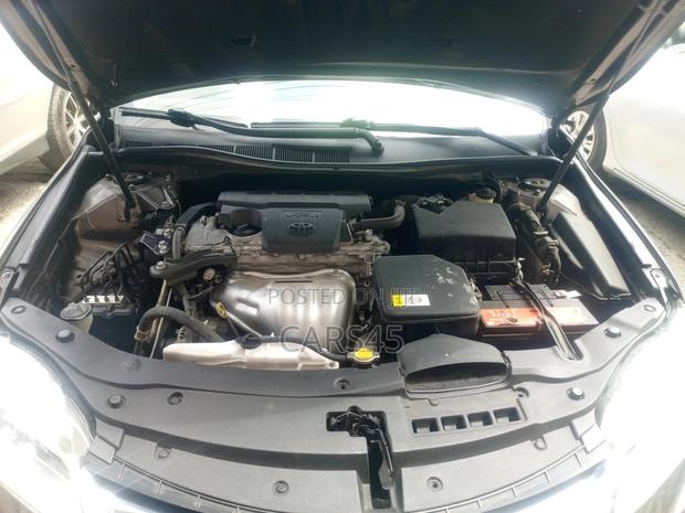 Toyota Camry 2015 Gray
