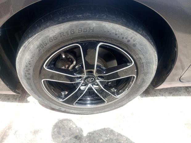 Toyota Camry 2015 Gray