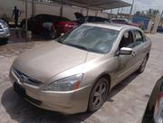 Honda Accord 2003 Gold for sale