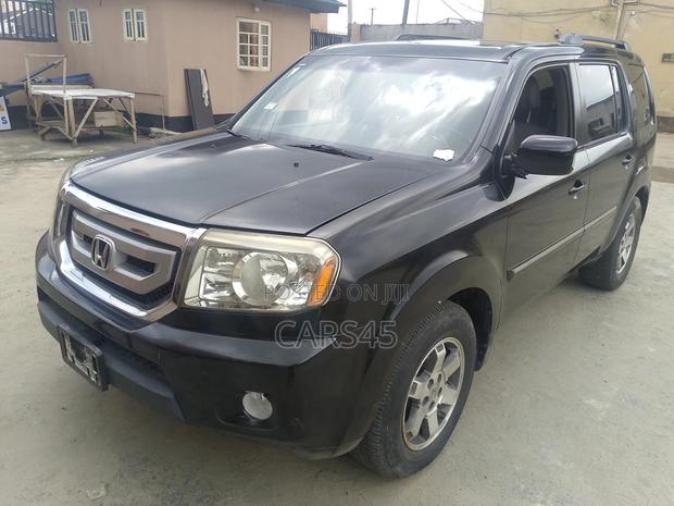 Honda Pilot 2009 Black