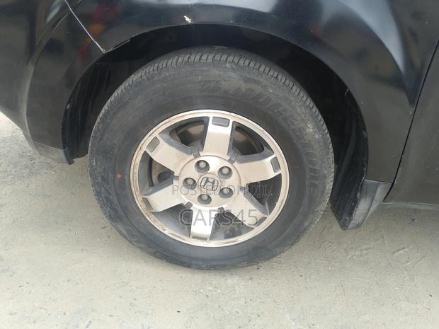 Honda Pilot 2009 Black