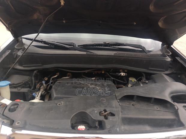 Honda Pilot 2009 Black