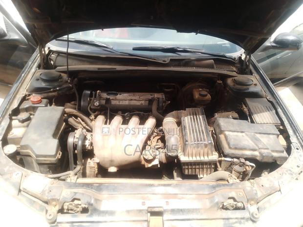 Peugeot 406 2008 Black