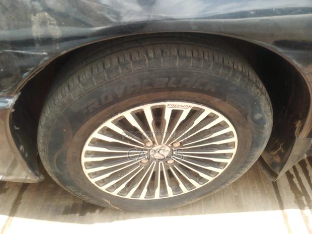 Peugeot 406 2008 Black