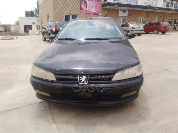 Peugeot 406 2008 Black