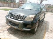 Toyota Land Cruiser Prado 2009 Black for sale
