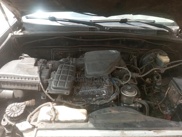 Toyota Land Cruiser Prado 2009 Black