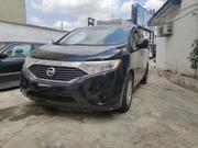 Nissan Quest 2012 Black for sale