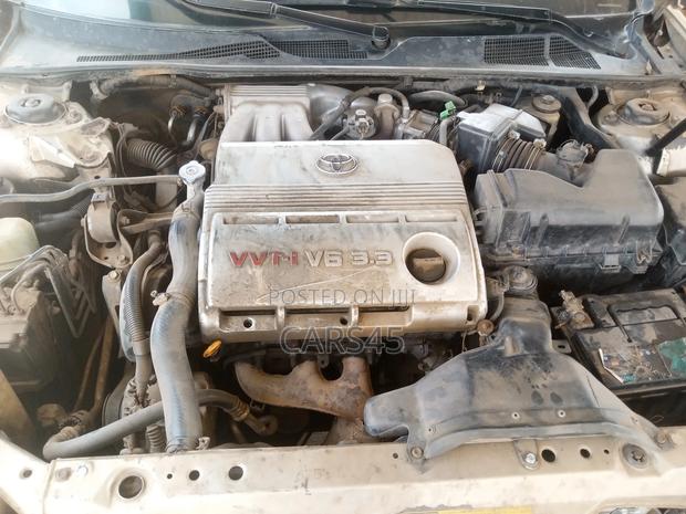Toyota Camry 2003 Gold