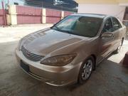 Toyota Camry 2003 Gold for sale