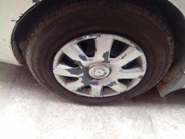 Toyota Camry 2004 Silver