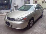 Toyota Camry 2004 Silver for sale